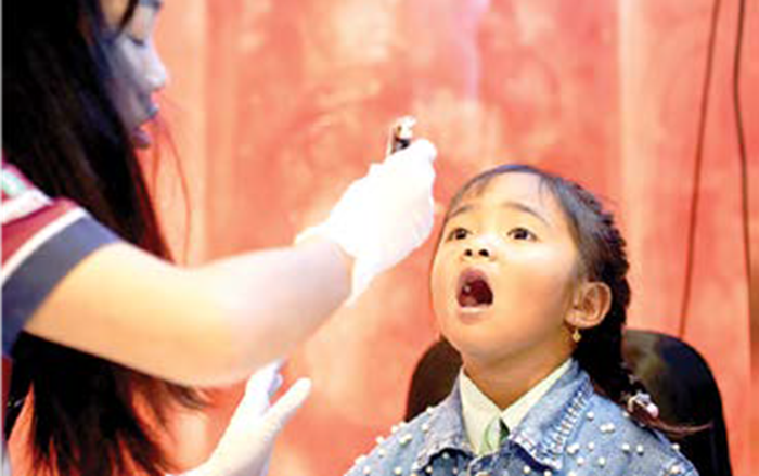 The Bagong Adventure Museum Tubuh.