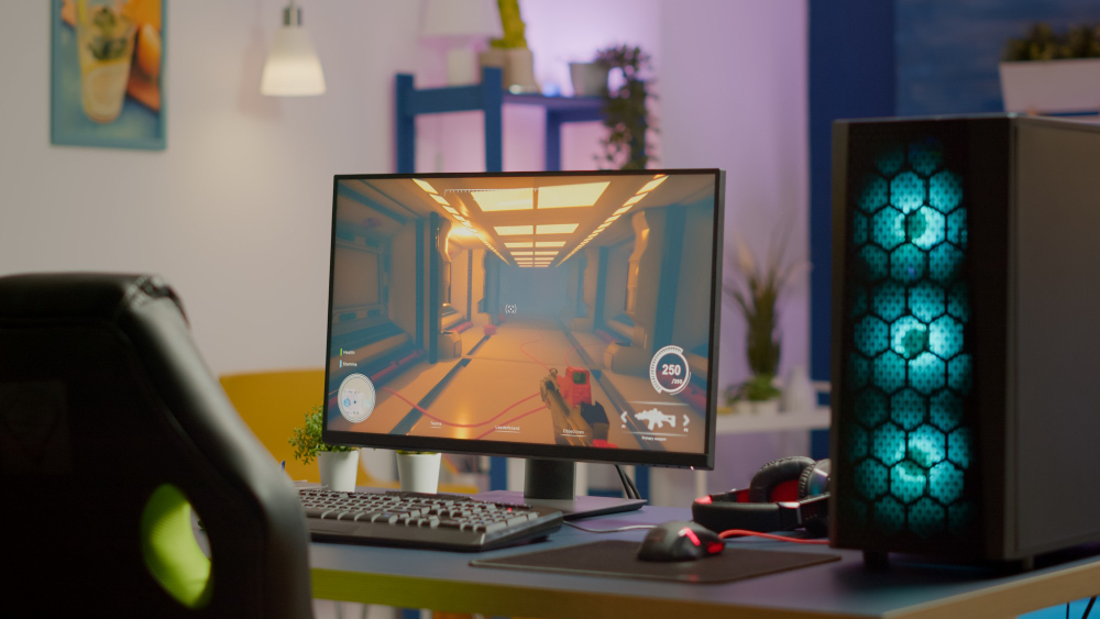 PERFORMA TERBAIK: Mini PC yang kini semakin diminati oleh para gamer yang ingin setup ringkas namun tetap bertenaga.