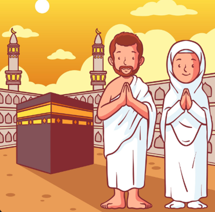 ilustrasi Daftar Haji