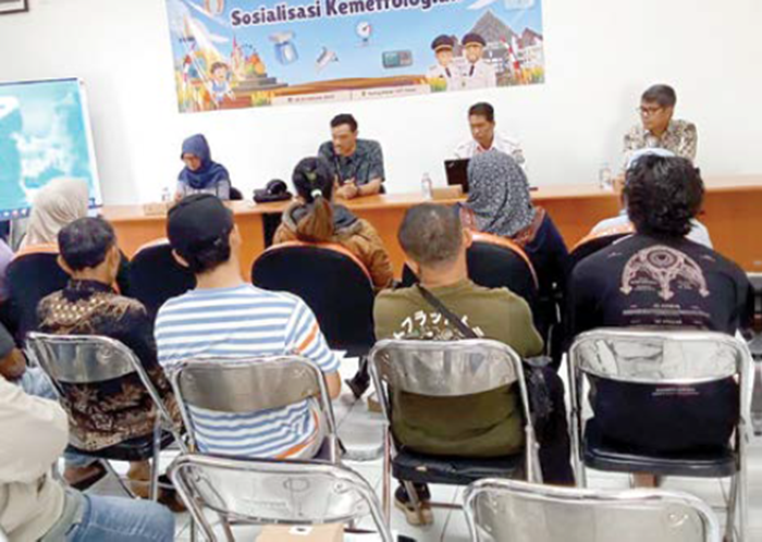 DISKUMPERINDAG KOTA BATU FOR RADAR BATU