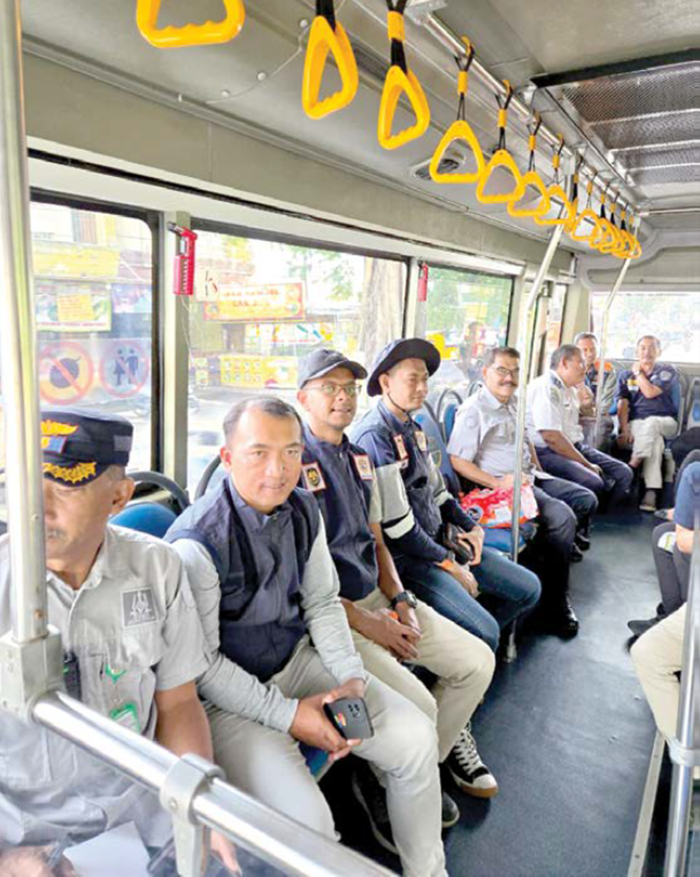 DISHUB KOTA BATU FOR RADAR BATU