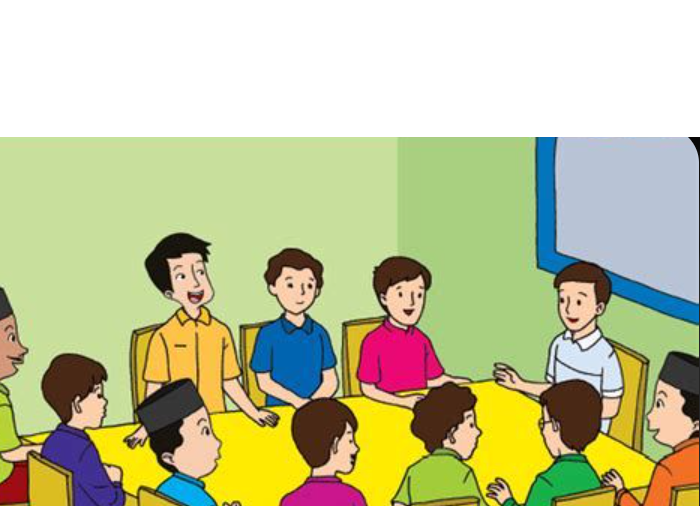 Ilustrasi Musyawarah Peraturan Daerah Desa