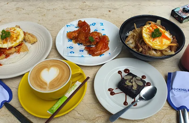 RockHills Batu, bisa jadi jujugan ketika ingin nongkrong cantik di Batu!