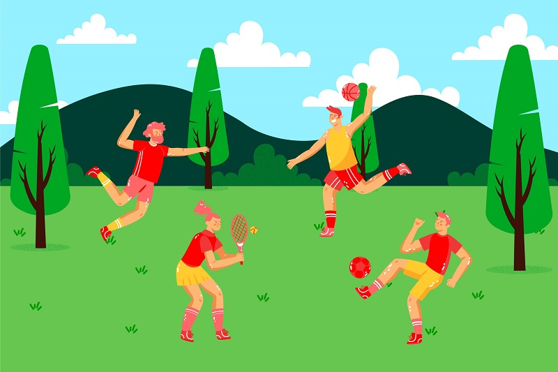 Ilustrasi KONI Tambah Empat Cabor Baru Tahun Depan