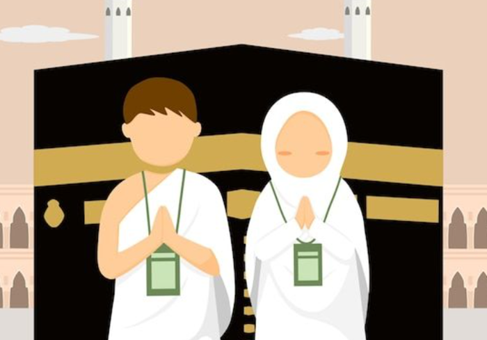 Ilustrasi Haji