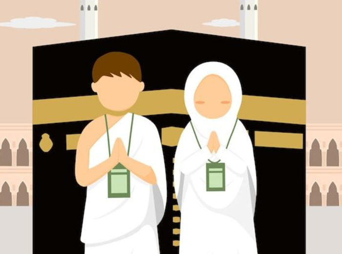 Ilustrasi Haji