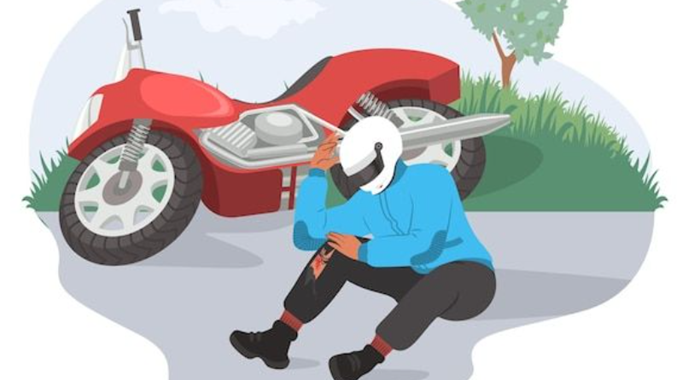 Ilustrasi Kecelakaan