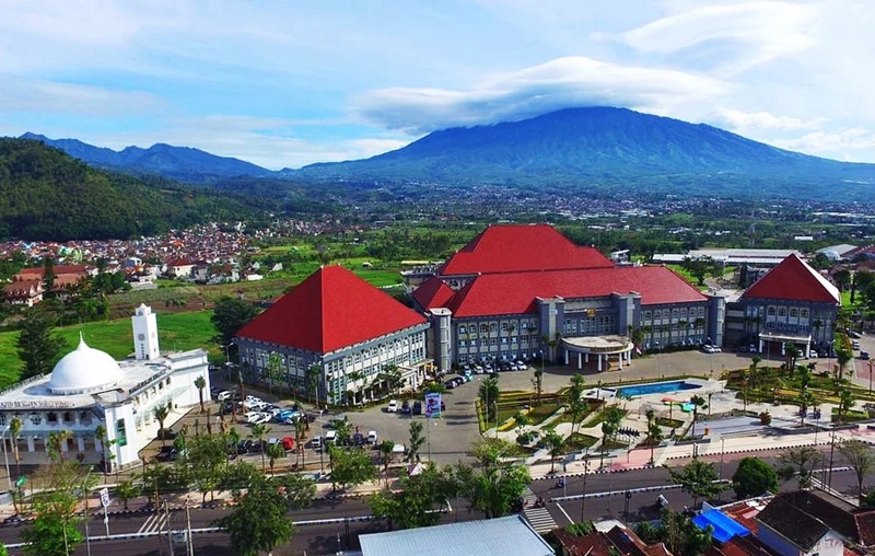 Ilustrasi Kantor Pemerintah Kota Batu