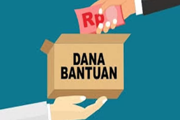 Ilustrasi Dana Bantuan