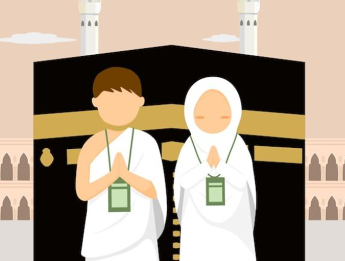 Ilustrasi Haji