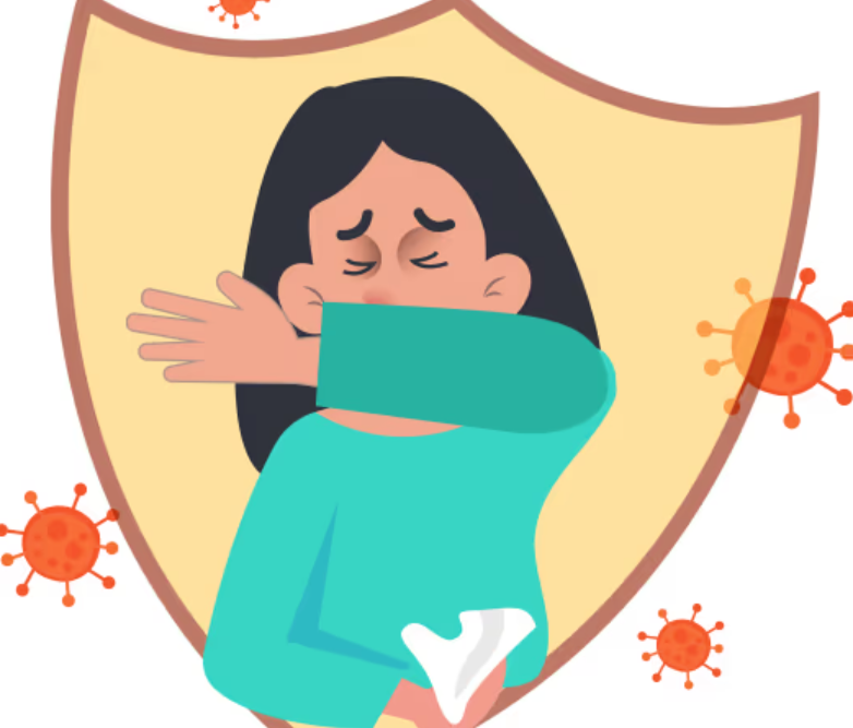 Ilustrasi Penyakit Influenza