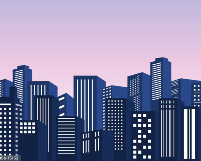Ilustrasi Gedung