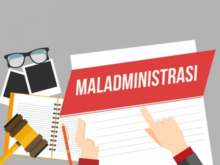 Ilustrasi maladminitrasi