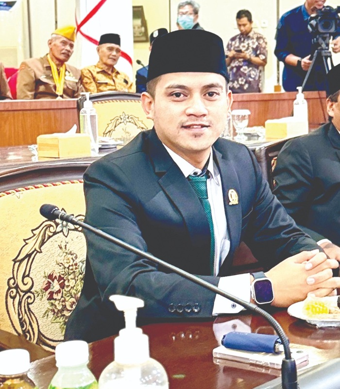 M. Hasan Abdillah | Ketua Fraksi PKB Kota Batu