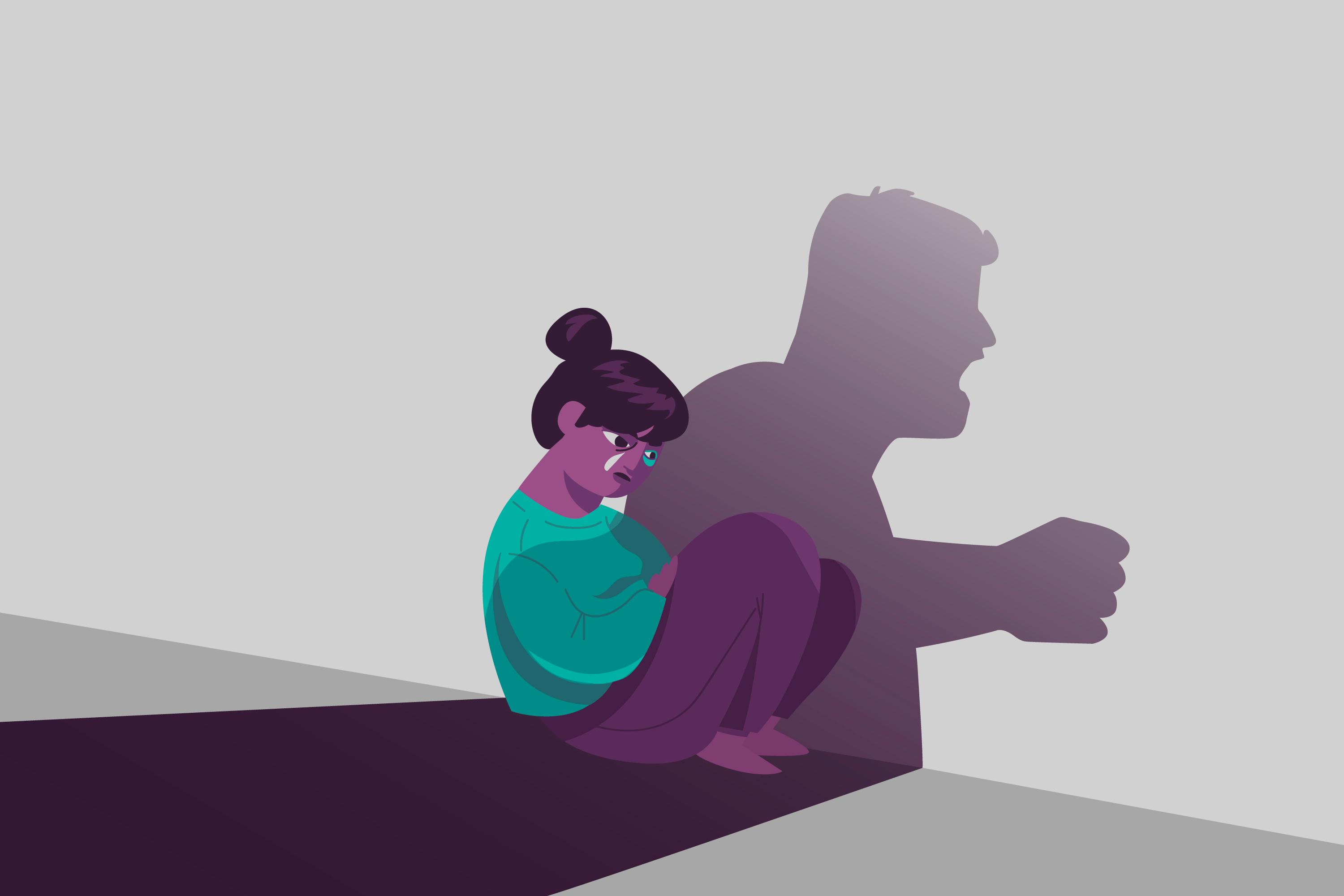 Masih banyak korban kekerasan yang memilih bungkam. (Freepik)