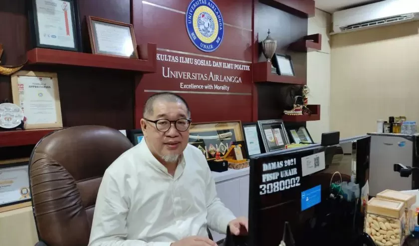 Guru Besar Sosiologi Unair Prof. Bagong Suyanto menyatakan tragedi yang melibatkan tewasnya bocah 10 tahun di Ngada, NTT, menjadi alarm bagi kesetahan mental anak.