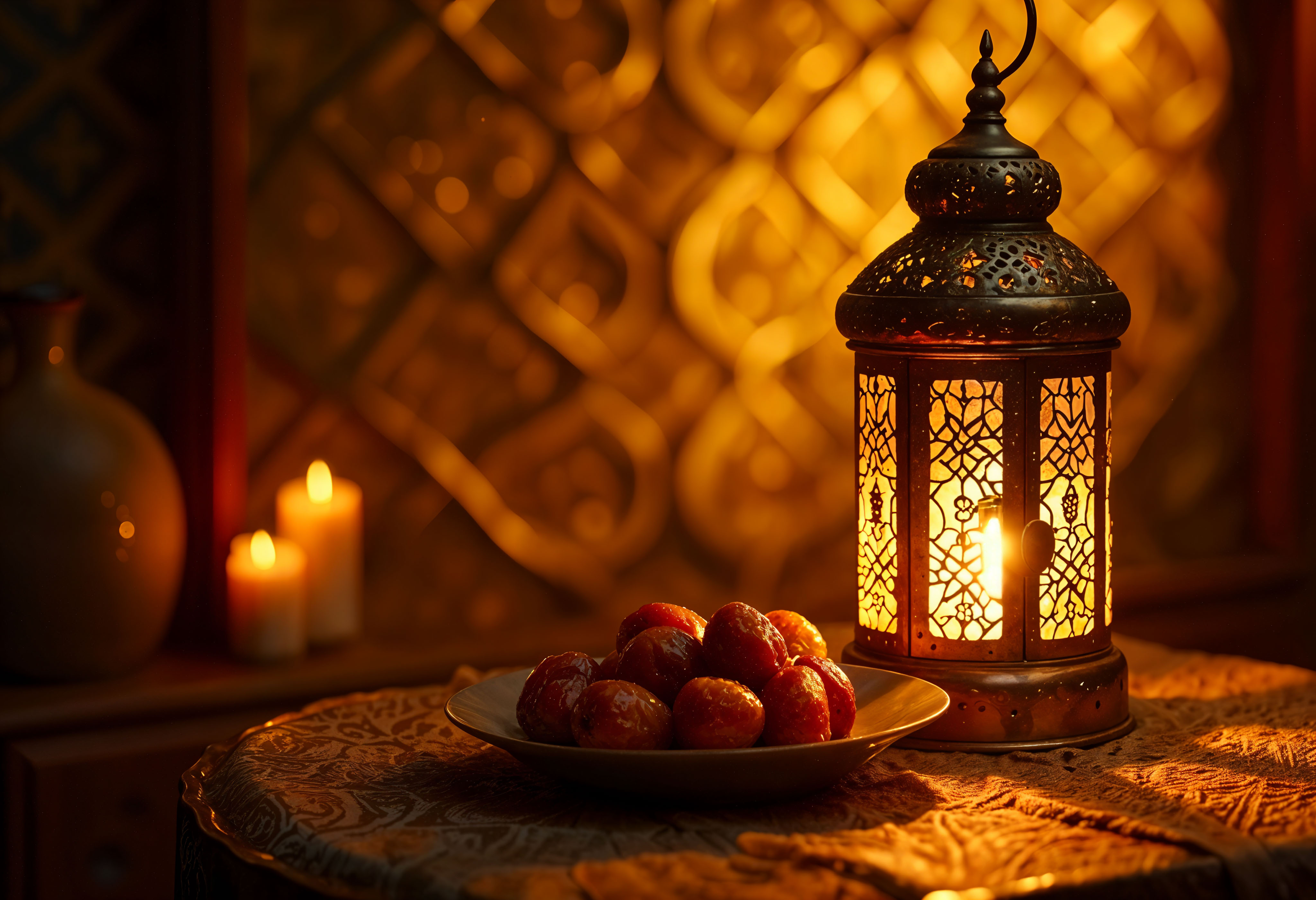 Ilustrasi Ramadhan (freepik)