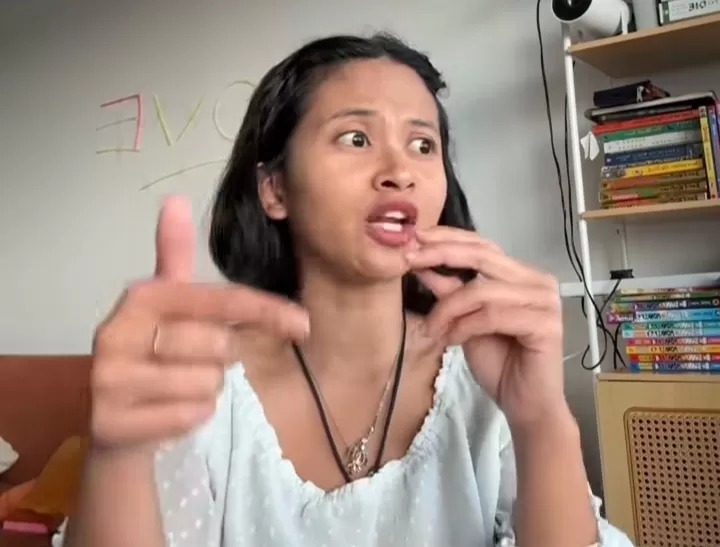 Dwi Sasetyaningtyas. (Instagram.com/sasetyaningtyas)