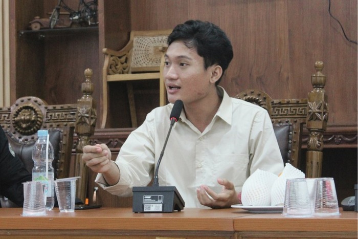 Ketua BEM UGM Tiyo Ardianto Diteror Usai Kritik Pemerintah, Ibu Ikut Kena Serangan Digital