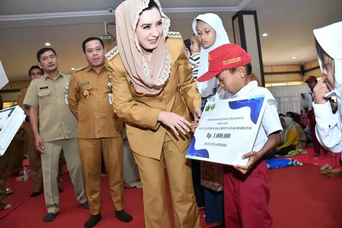 KPK Gelar OTT, Bupati Pekalongan Fadia Arafiq Terjaring Operasi Tangkap Tangan: Perkembangan Terbarunya (Humas Kabupaten Pekalongan)