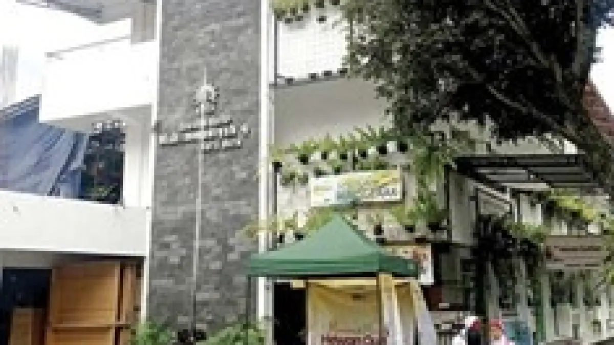 CAGAR BUDAYA: Gedung SD Muhammadiyah 4 Batu menjadi salah satu dari 19 bangunan yang masuk radar sebagai cagar budaya baru di Kota Batu. 