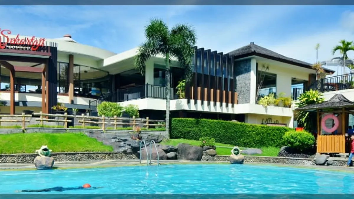 Hotel Purnama Kota Batu. Istimewa