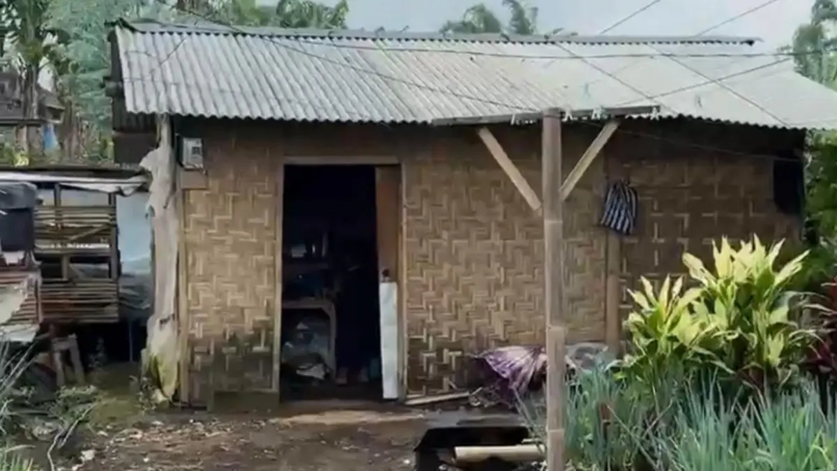 Rumah di Kota Batu. ZANADIA MANIK FATIMAH/RADAR BATU