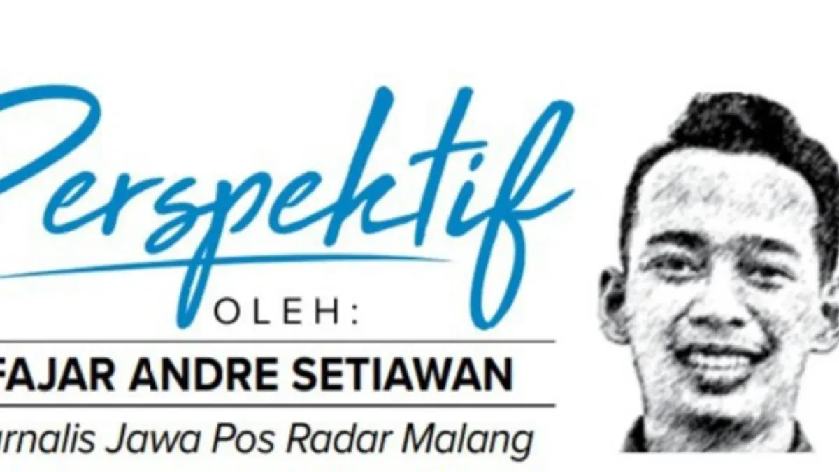 Fajar Andre Setiawan, Jurnalis Jawa Pos Radar Malang