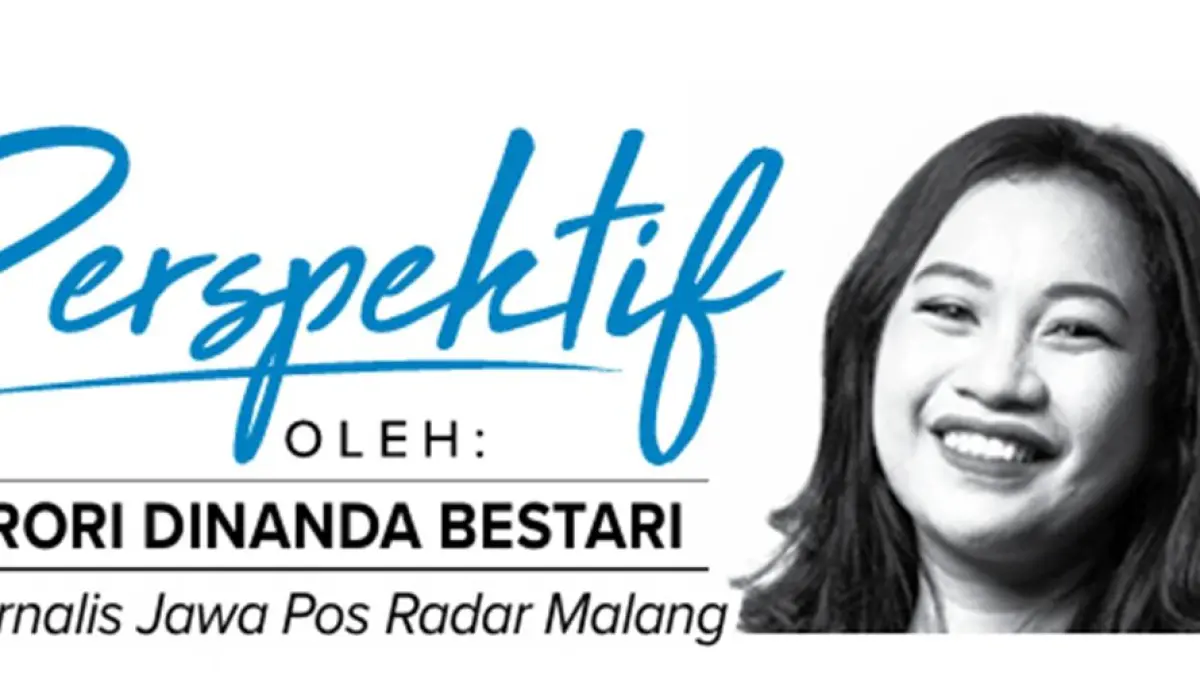 Rori Dinanda Bestari, Jurnalis Jawa Pos Radar Malang 