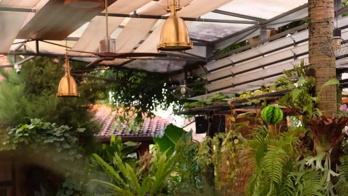 Kalani Garden Kafe di Batu (Instagram @kalani_gardencafe)