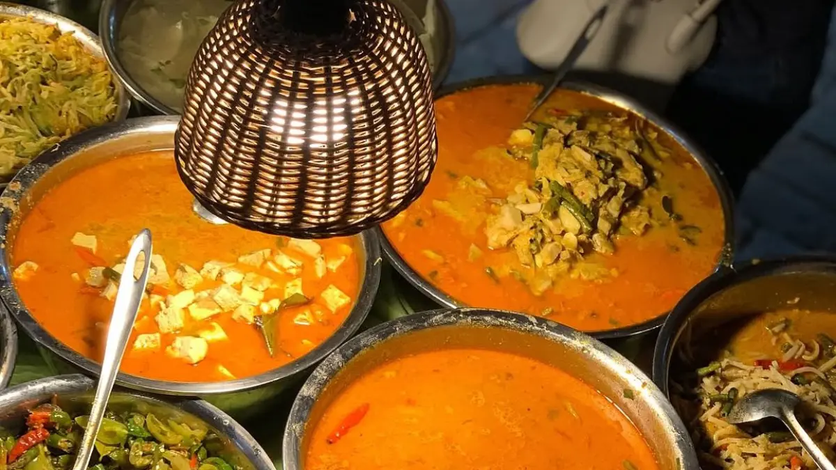 Masakan Warung Bu Ani di Batu (Instagram @warungbuani_)
