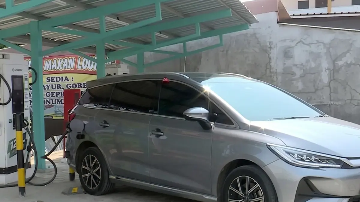 PERATURAN BARU PEMERINTAH: Kendaraan Listrik Dikenakan Pajak Mulai Tahun Ini. (Sumber: Istimewa)