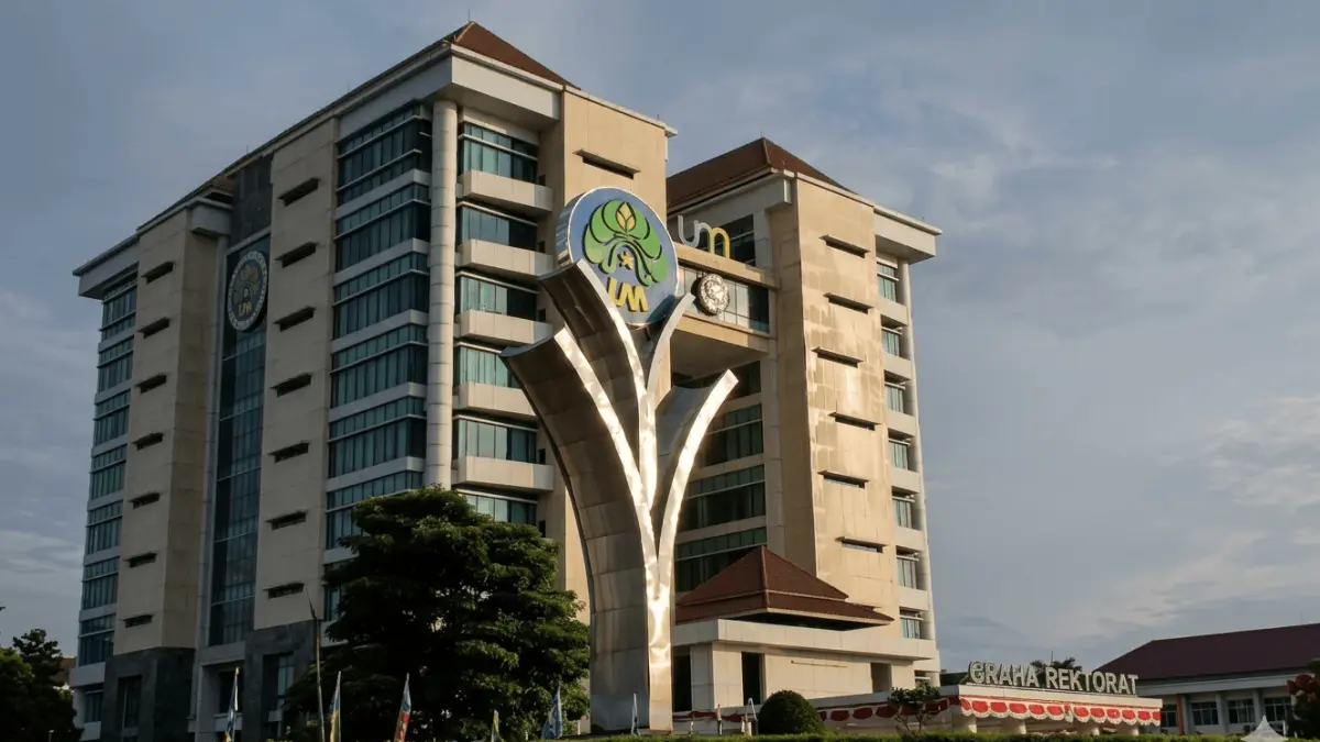 Batu, Radar Batu - (21/4) UM resmi membuka seleksi  penerimaan mahasiswa baru melalui jalur mandiri