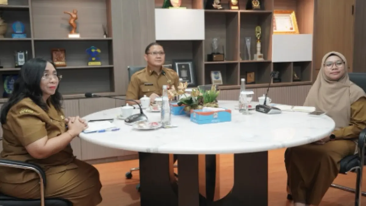 BATU, RADAR BATU - pelaksanaan kegiatan Pelatihan Upskilling dan Reskilling Berstandar Industri bagi Guru SMK Angkatan 2 Tahun 2026 yang dilakukan dengan daring.

