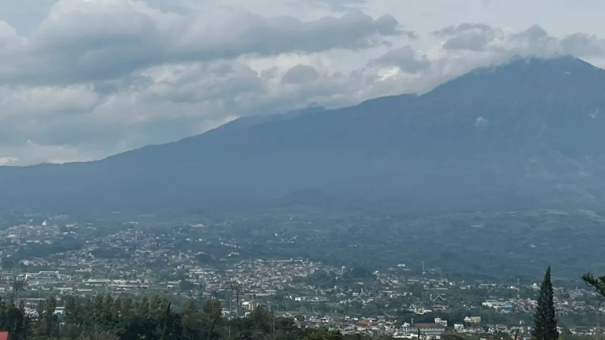 Lanskap Kota Batu (Sekar Hayyu / Radar Batu)