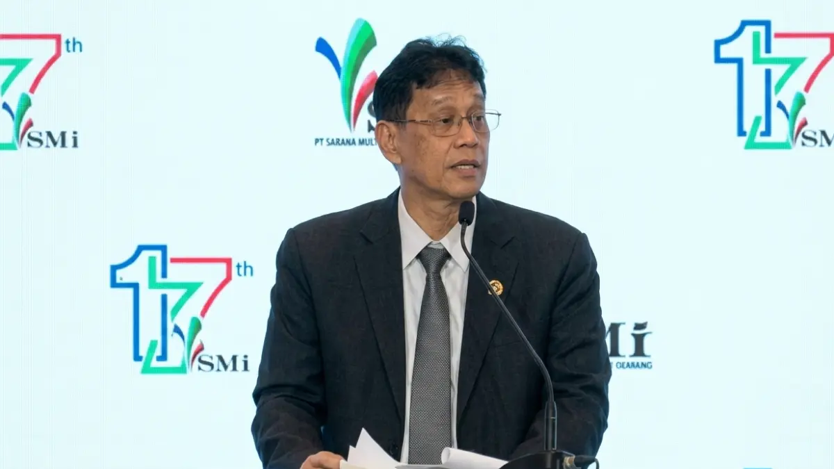 MENTERI KEUANGAN PURBAYA YUDHI SADEWA: Wacanakan Pemungutan Pajak Pelayaran di Selat Malaka. (Sumber: Istimewa)