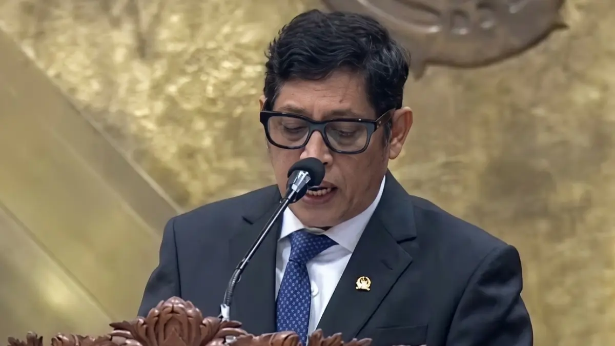 SIDANG PARIPURNA DPR RI: Mengesahkan RUU PPRT Setelah 22 Tahun Penantian. (Sumber: Istimewa)
