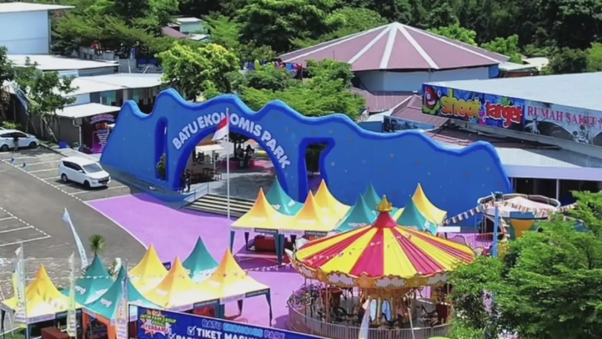 Batu Ekonomis Park (Instagram: @batuekonomispark)
