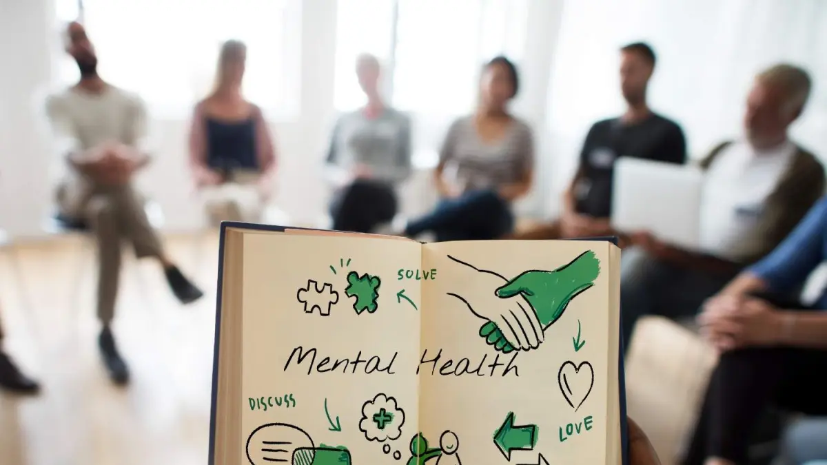 Ilustrasi kepedulian kesehatan mental (sumber foto: freepik)