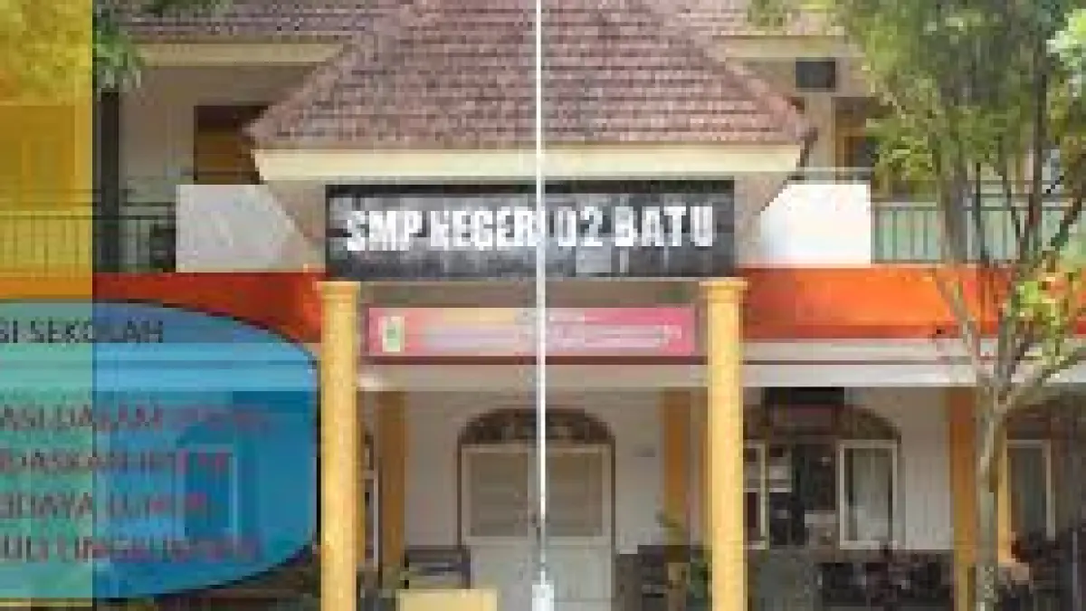 SMPN 2 Batu (sumber: smpn2batu.sch.id)