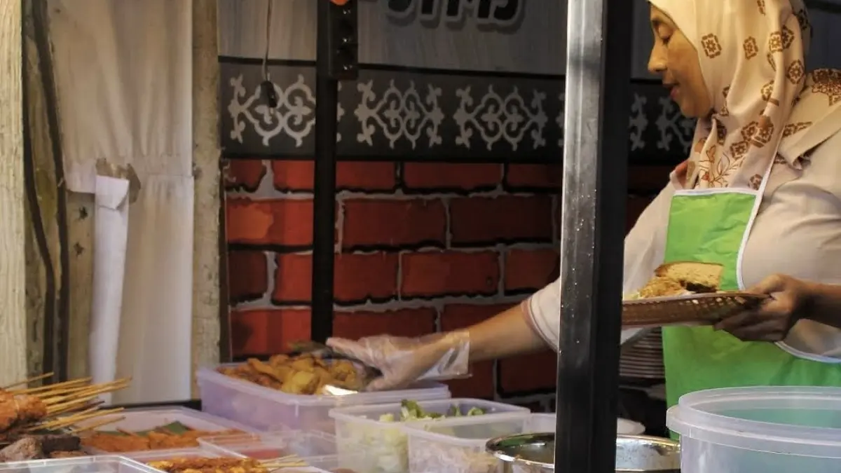 Warung Pecel MT (Google Maps: nsiswan)
