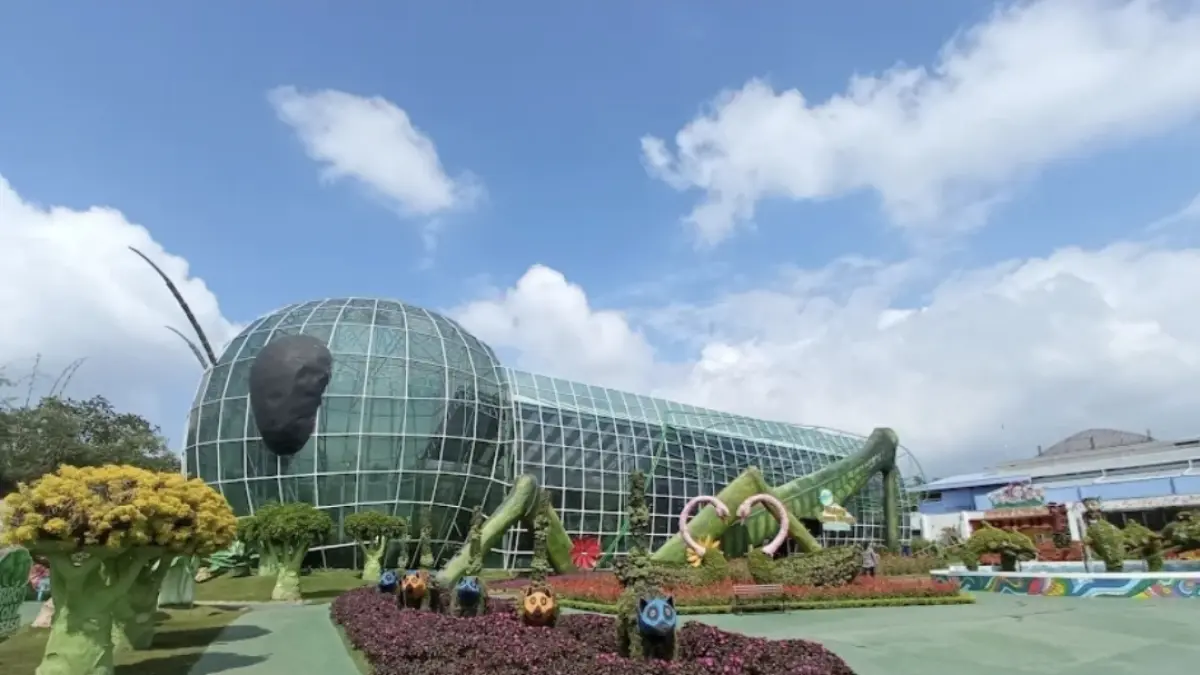 Batu Love Garden BALOGA (Google Maps: Mardianti Utami)
