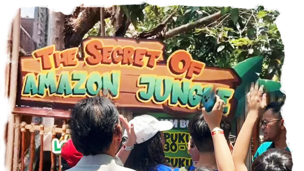 Batu Secret Zoo