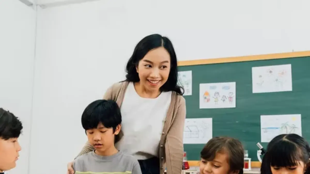 Pentingnya peran dan pendampingan guru disekolah terhadap efektivitas lingkungan (sumber: klinikdokter)