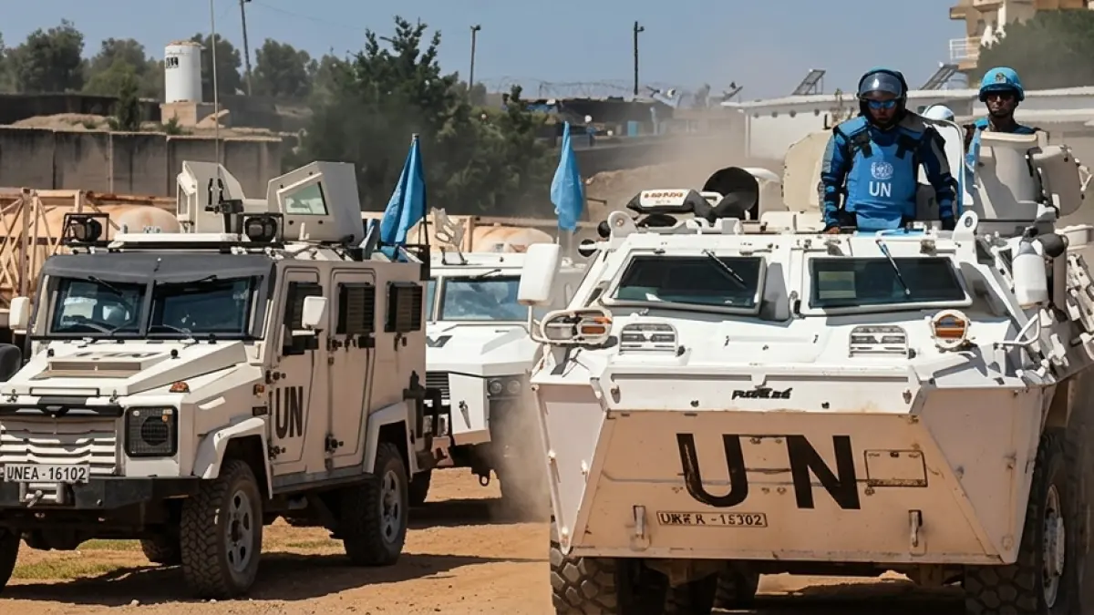 PASUKAN UNIFIL: Prajurit TNI di Lebanon Gugur akibat Serangan pada 29 Maret Lalu. (Sumber: Istimewa)