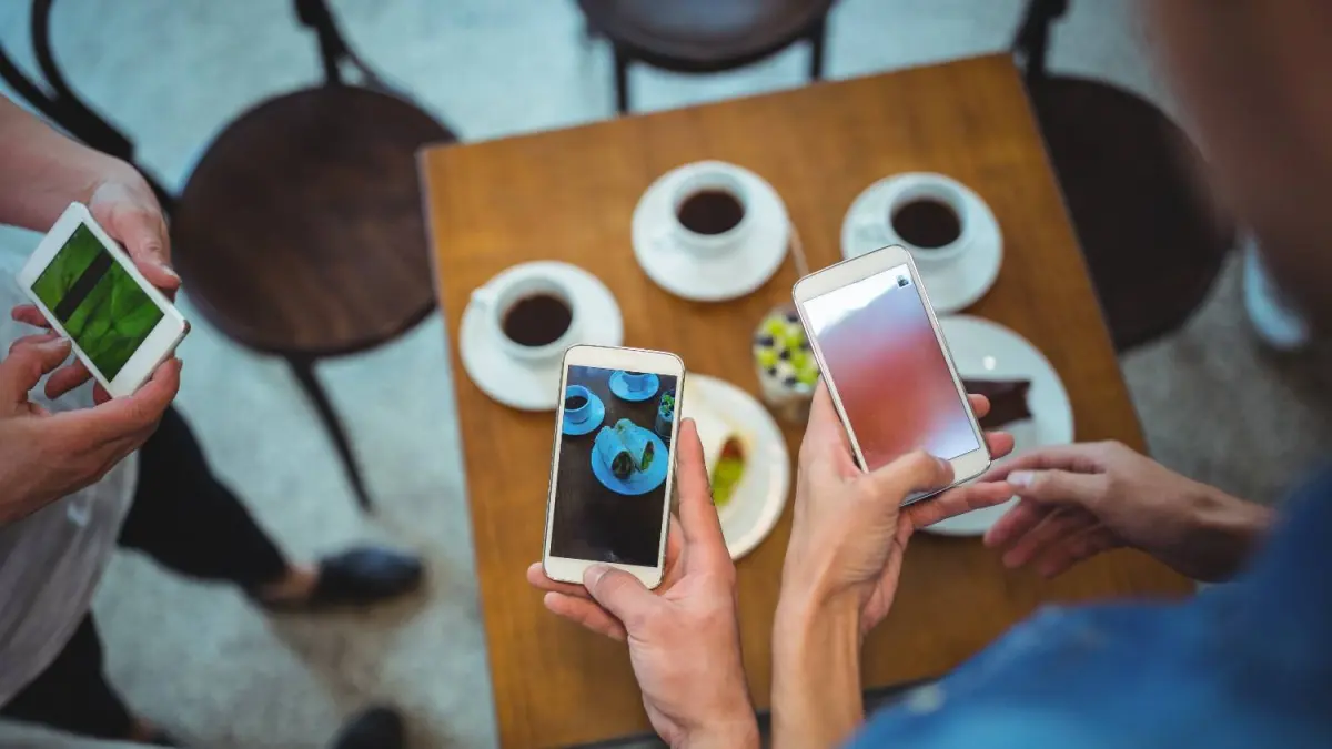Ilustrasi konten instagram (sumber foto: freepik)