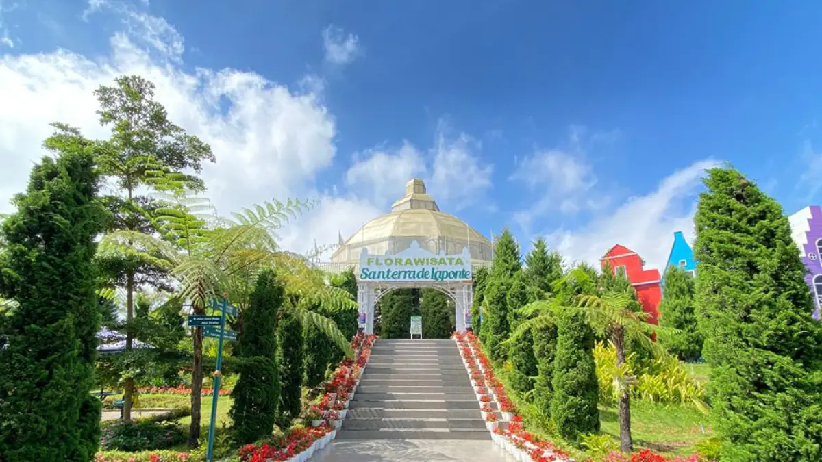 San Terra de Laponte (Sumber: Web Santerra)