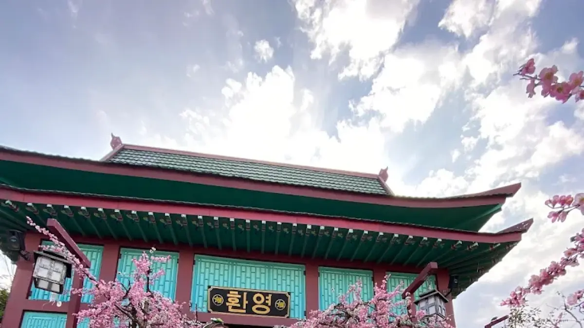 Zona Korea di The Legend Stars JTP 3 (Sumber: The Legend Stars JTP 3)
