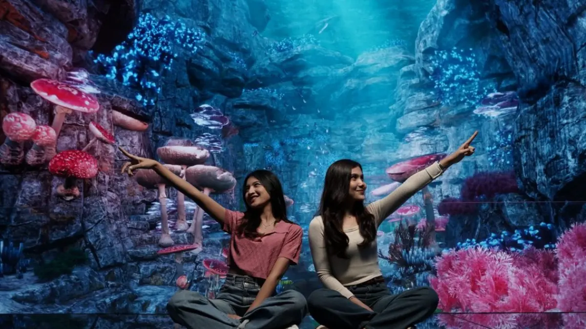 Metaverse Glass Theatre (Sumber: Web JTP 2)