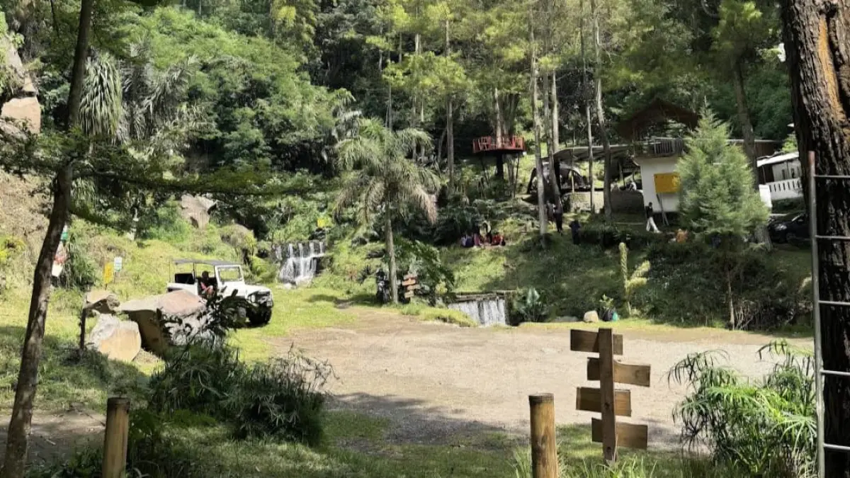 Coban Putri. (Google Maps: syy shy)